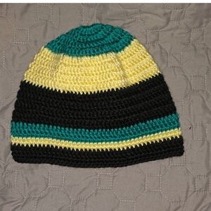 Crochet beanie